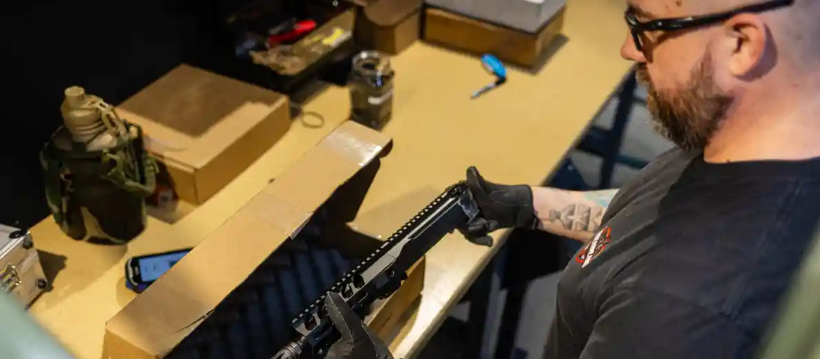gun inspection