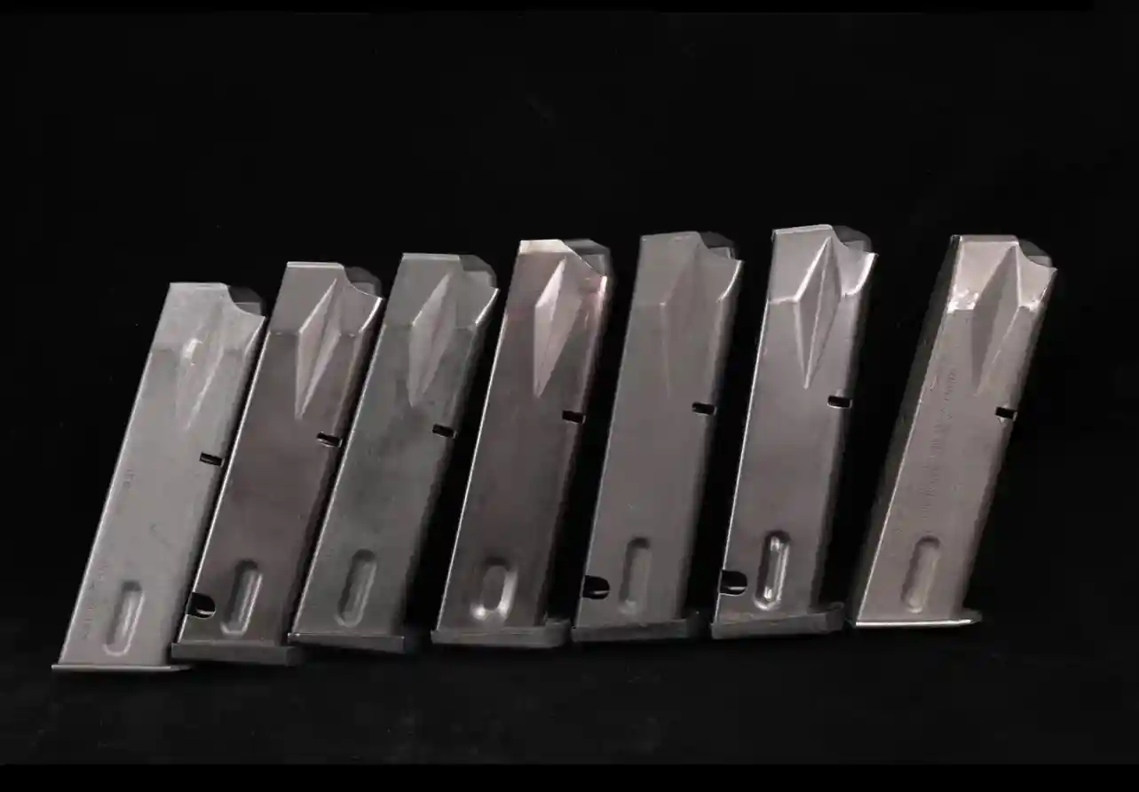 Beretta pistol magazines