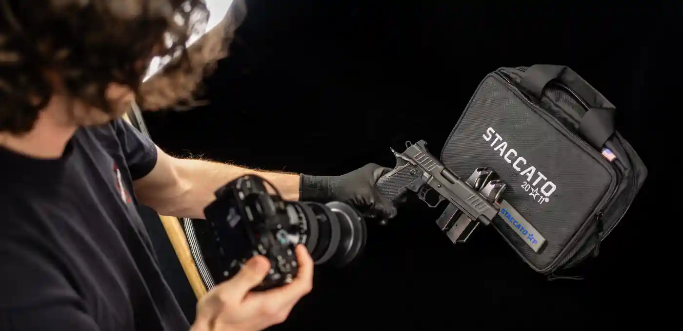 gun photography