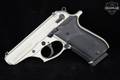 Bersa Thunder 380 Plus .380 ACP Silver in Excellent Condition Image 2