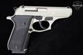 Bersa Thunder 380 Plus .380 ACP Silver in Excellent Condition Image 3