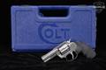 2020-2021 Colt King Cobra .357 Mag. Satin Stainless in Very Good Condition Image 2