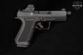 Shadow Systems MR920 War Poet 9mm Luger Black in Excellent Condition Image 3