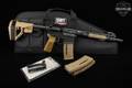 Springfield Armory SAINT Victor Pistol 5.56mm NATO Black & FDE in Excellent Condition Image 2