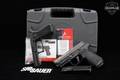 Wilson Combat (WC) P320 Carry 9mm Luger (9x19 Para) Black DLC in Excellent Condition Image 2