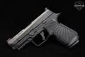 Wilson Combat (WC) P320 Carry 9mm Luger (9x19 Para) Black DLC in Excellent Condition Image 4