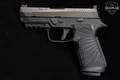 Wilson Combat (WC) P320 Carry 9mm Luger (9x19 Para) Black DLC in Excellent Condition Image 5