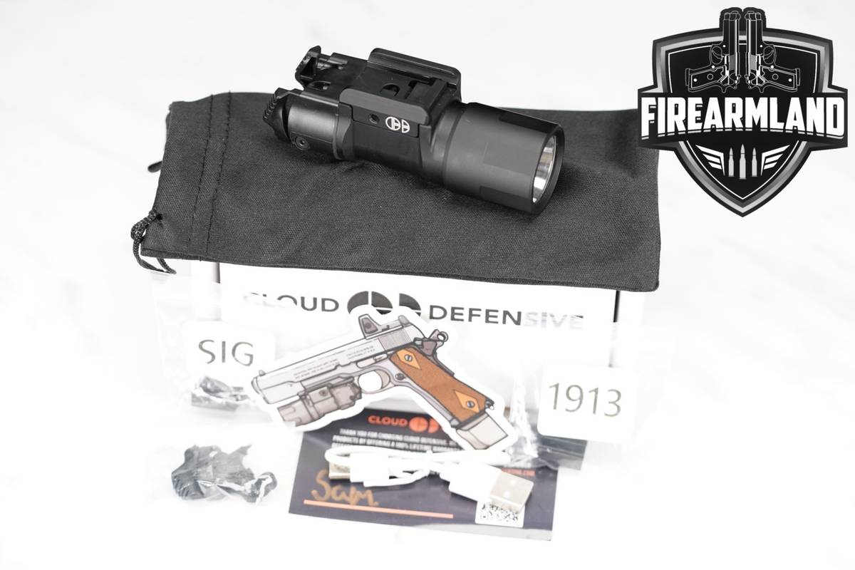 Cloud Defensive EPL Duty Weapon Light Enhanced +ORIG BOX
