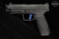Trabzon Silah Sanayi A.Ş. (TİSAŞ) PX-9 Gen3 Tactical Comp OR 9mm Luger Black in Excellent Condition Image 3