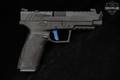 Trabzon Silah Sanayi A.Ş. (TİSAŞ) PX-9 Gen3 Tactical Comp OR 9mm Luger Black in Excellent Condition Image 4