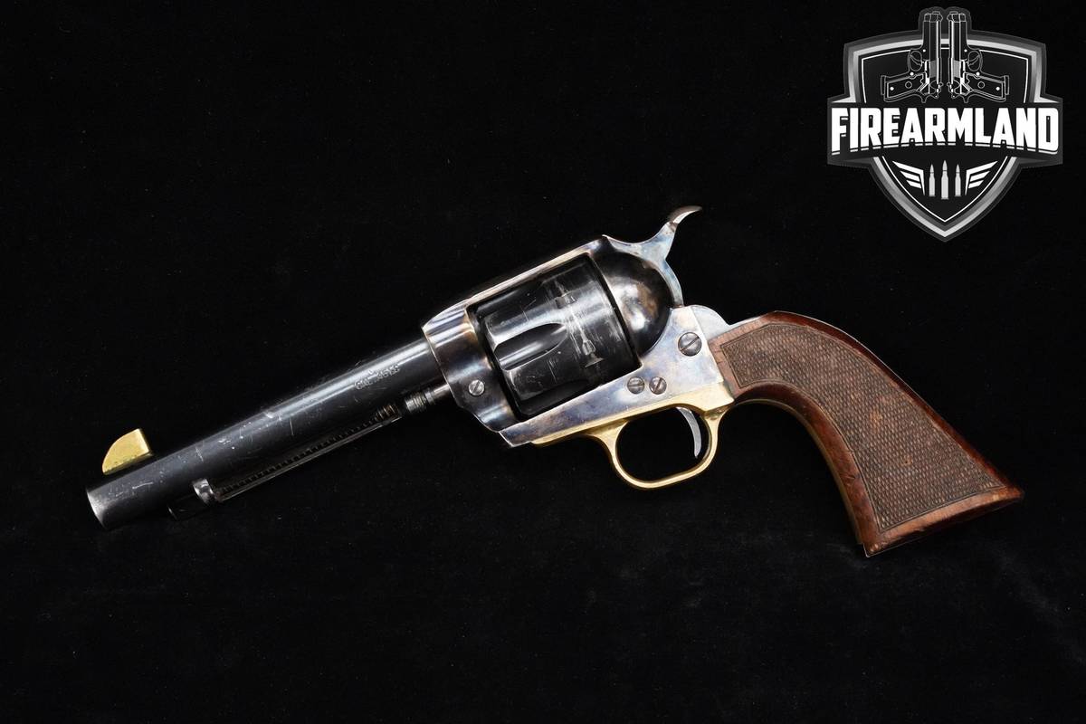 F.lli Pietta Model 1873 Single Action Army 45-Colt Flli 5.5" M1873 SAA