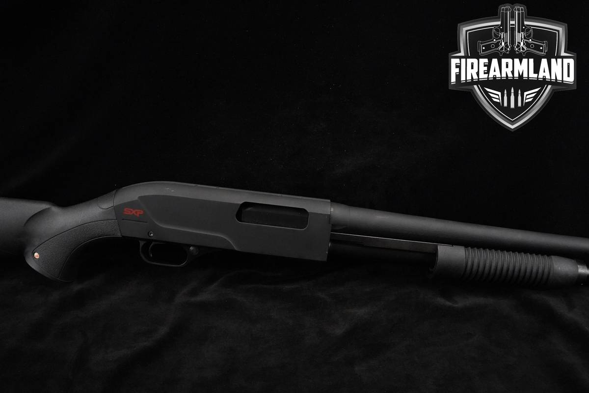 Winchester SXP Super X Pump Defender 20-Gauge 20Ga 18" Shotgun
