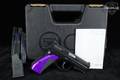 CZ Custom Shop (CZC) CZ 75 D Compact SDP 9mm Luger Black Polycoat in Very Good Condition Image 2