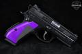 CZ Custom Shop (CZC) CZ 75 D Compact SDP 9mm Luger Black Polycoat in Very Good Condition Image 4