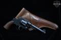 1917-1946 Smith & Wesson (S&W) US Army Model of 1917 .45 ACP Blued in Fair Condition Image 2