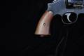 1917-1946 Smith & Wesson (S&W) US Army Model of 1917 .45 ACP Blued in Fair Condition Image 3