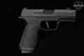 Sig Sauer P365 XMacro Comp 9mm Luger Black in Very Good Condition Image 3