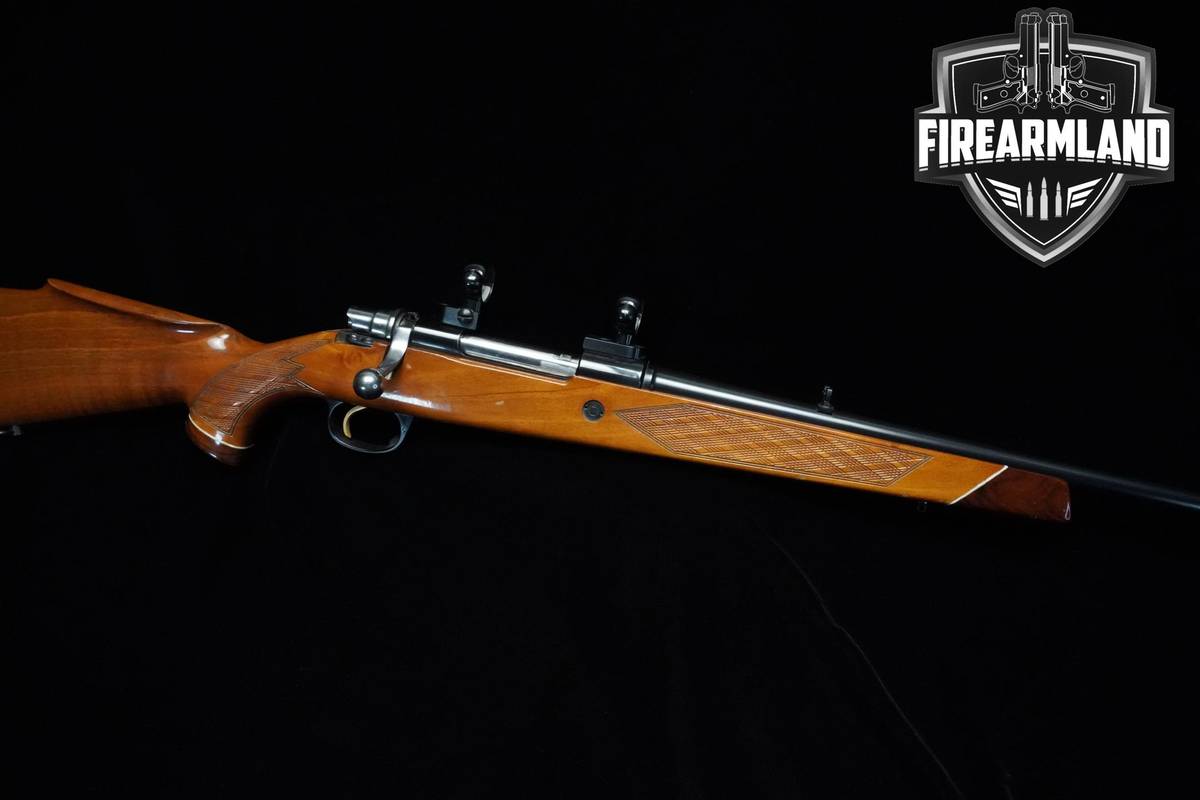 STUNNING! Parker Hale Model 1200 Super Safari 30-06 Mauser 1200 Mauser UK