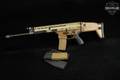 FN America SCAR 16S Reciprocating Charging Handle 5.56mm NATO FDE in Very Good Condition Image 2