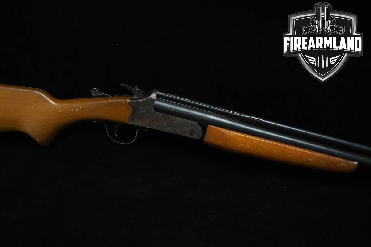 Savage Arms Model 24 Series P Field Grade .22-LR / 20-Gauge 24" SA