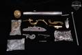 Ultra-Hi Products Co. Continental Army Pistol Kit .69 Black Powder Polished Steel in New - Old Stock Condition Image 3