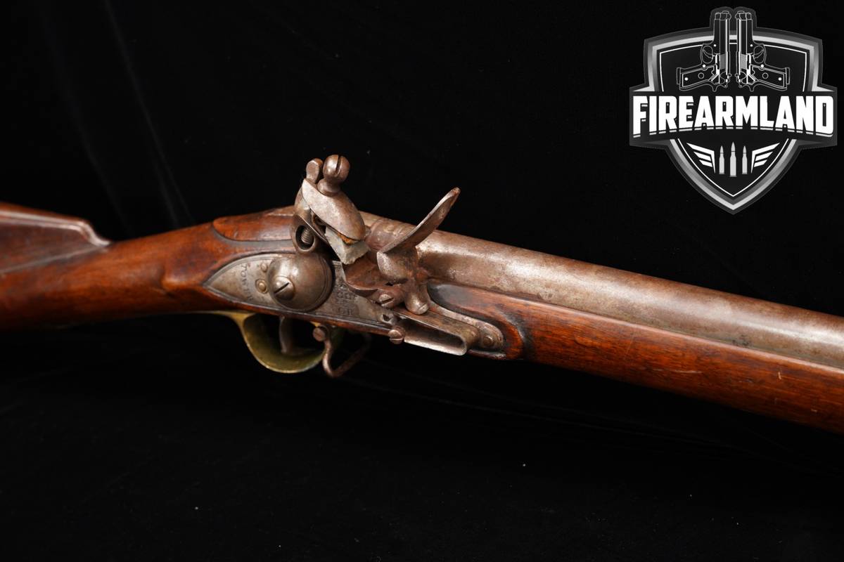 Tower Of London Armory Brown Bess India Pattern (Third Model) .75 Caliber