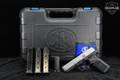 FN Herstal (FNH) FNP-45 .45 ACP Two-Tone Stainless in Excellent Condition Image 2