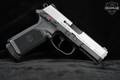 FN Herstal (FNH) FNP-45 .45 ACP Two-Tone Stainless in Excellent Condition Image 4