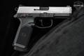 FN Herstal (FNH) FNP-45 .45 ACP Two-Tone Stainless in Excellent Condition Image 5