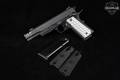 Taurus 1911 Full Size .45 ACP Black in Very Good Condition Image 2