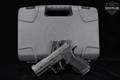 Sig Sauer P320 Carry 9mm Luger Two-Tone Stainless in Good Condition Image 2