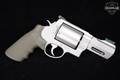 Smith & Wesson (S&W) Model 460XVR Performance Center .460 S&W Mag. Matte Silver in Very Good Condition Image 3