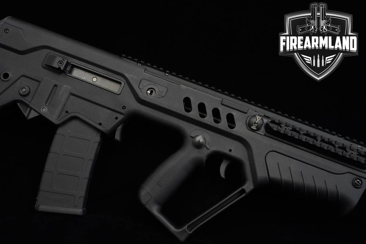 IWI Tavor SAR 16.5" IWI Bullpup Tavor-SAR 5.56