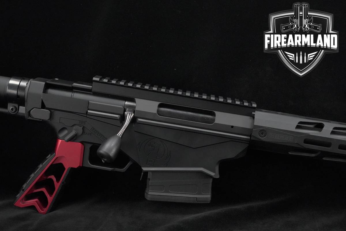 Ruger Precision 308 Winchester 20" Ruger-Precision