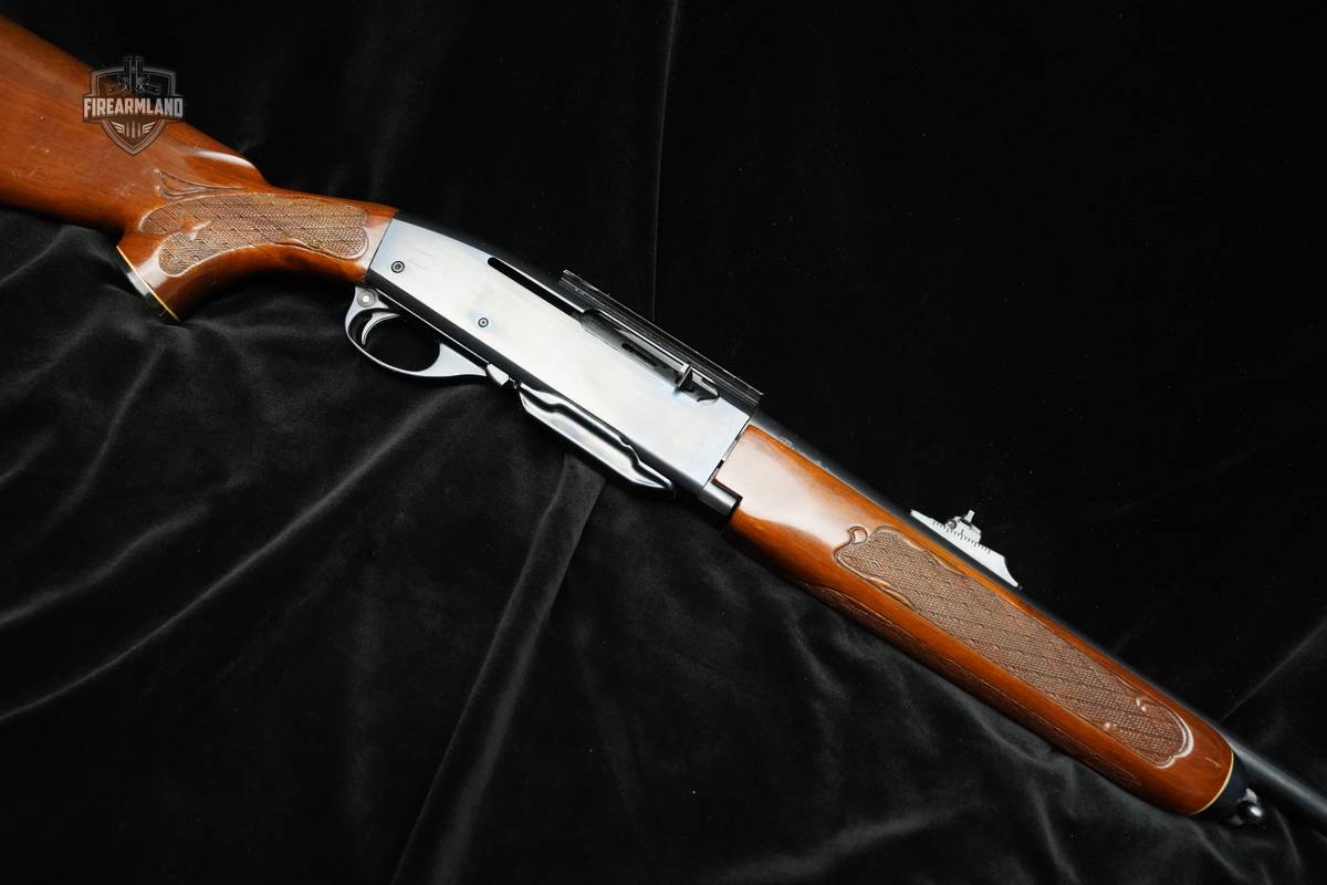 Remington Woodsmaster 742 Carbine 30-06 Remington -Woodsmaster .3006 742