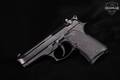 Beretta Model 92 Compact L 9mm Luger Black in Very Good Condition Image 3