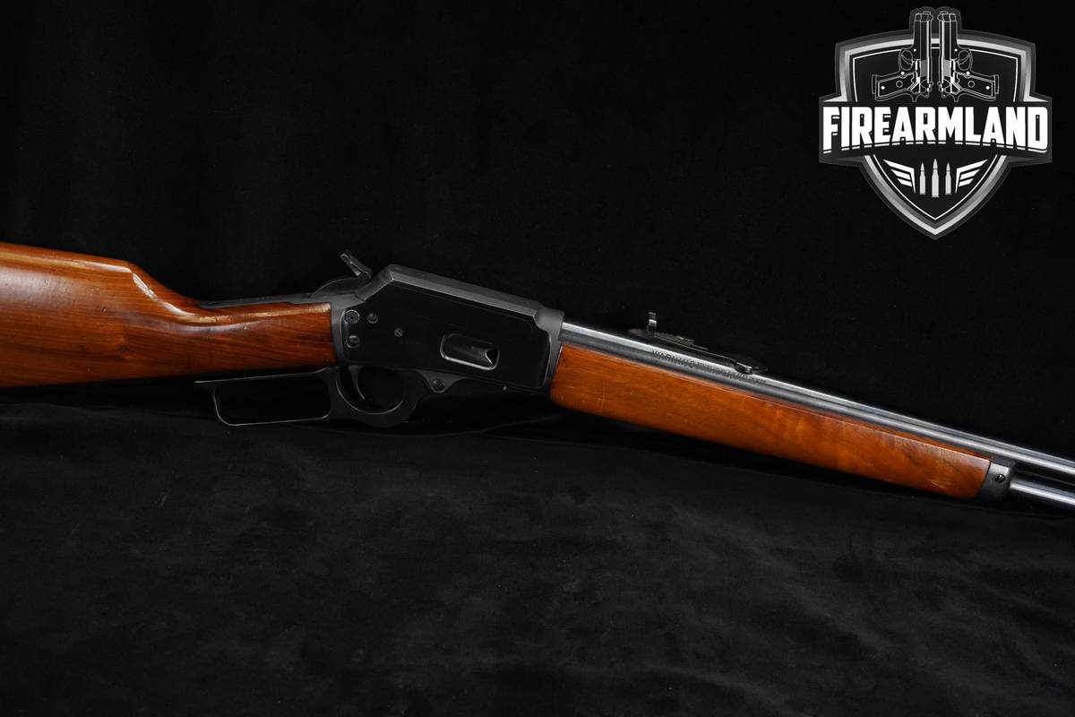 1983 Marlin 1894S 44 Rem Mag 20" M1894