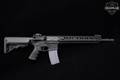 Knight's Armament (KAC) SR-30 MOD 1 .300 AAC Blackout (7.62x35mm) Black in Excellent Condition Image 3