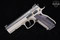 CZ CZ Shadow 2 Urban Grey 9mm Luger Gray Polycoat in Excellent Condition Image 3