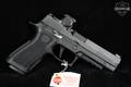 Sig Sauer P320 XFULL PRO Professional Program ROMEO-X 9mm Luger Black in Like-New Condition Image 4