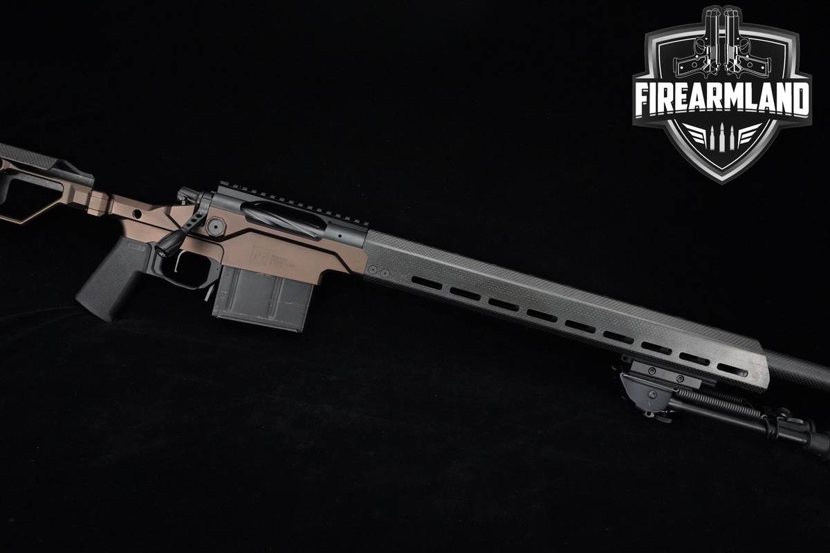 Christensen Arms MPR Model 14 300 Win Magnum Christensen-MPR +ORIG BOX