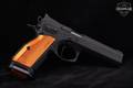2021 CZ 75 Tactical Sports Orange 9mm Luger Black in Very Good Condition Image 3