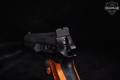 2021 CZ 75 Tactical Sports Orange 9mm Luger Black in Very Good Condition Image 5