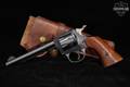 Harrington & Richardson (H&R) Model 660 Gunfighter .22 LR Blued in Good Condition Image 2