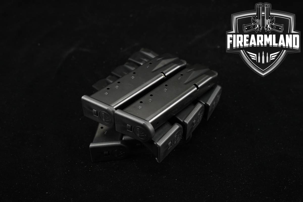 Mec-Gar EIGHT (8) Sig Sauer P226 18 Round Magazines 9mm Luger P-226 Mags