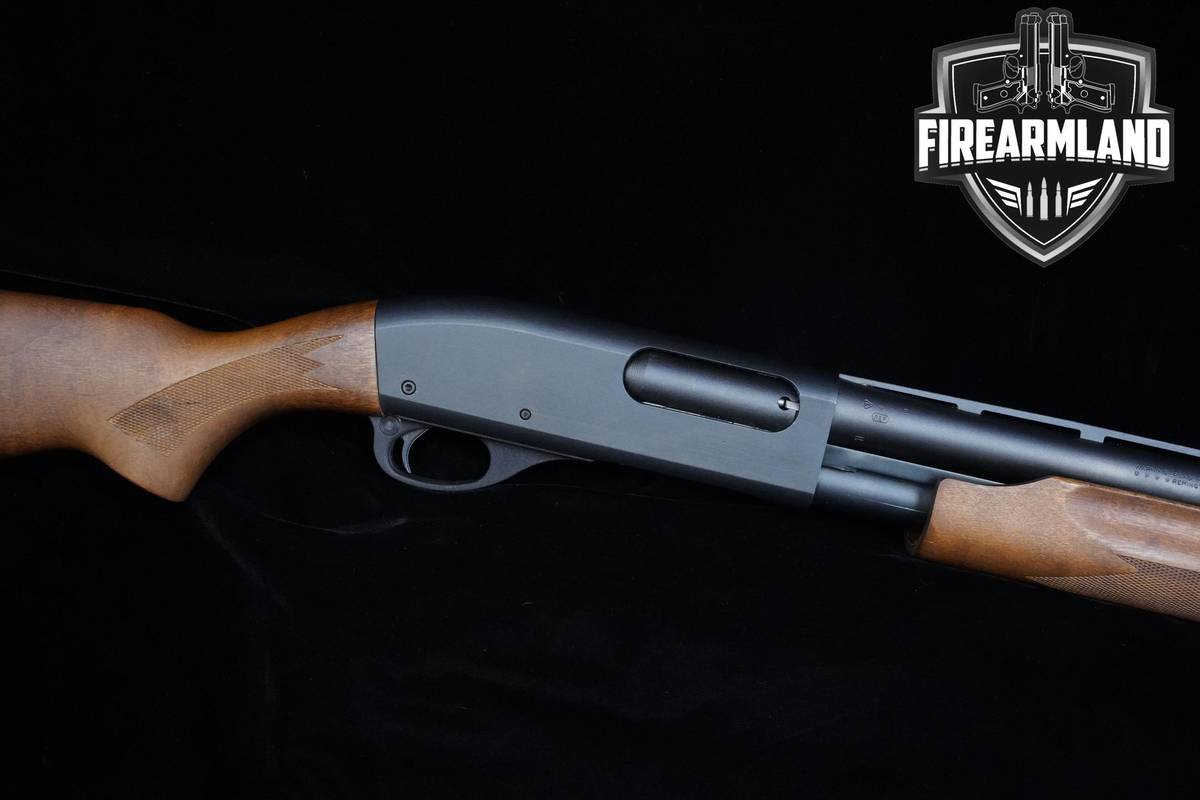 Remington Model 870 Express Magnum 12-Gauge 28" Remington 870 VENT RIB
