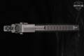 Magnum Research Desert Eagle Mark XIX L6 Integral Muzzle Brake .50 AE Black in Very Good Condition Image 5