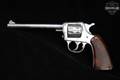 Harrington & Richardson (H&R) Model 923 First (Large Solid Frame) .22 LR Bright Chrome in Fair Condition Image 2
