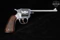 Harrington & Richardson (H&R) Model 923 First (Large Solid Frame) .22 LR Bright Chrome in Fair Condition Image 4