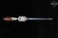 Harrington & Richardson (H&R) Model 923 First (Large Solid Frame) .22 LR Bright Chrome in Fair Condition Image 5